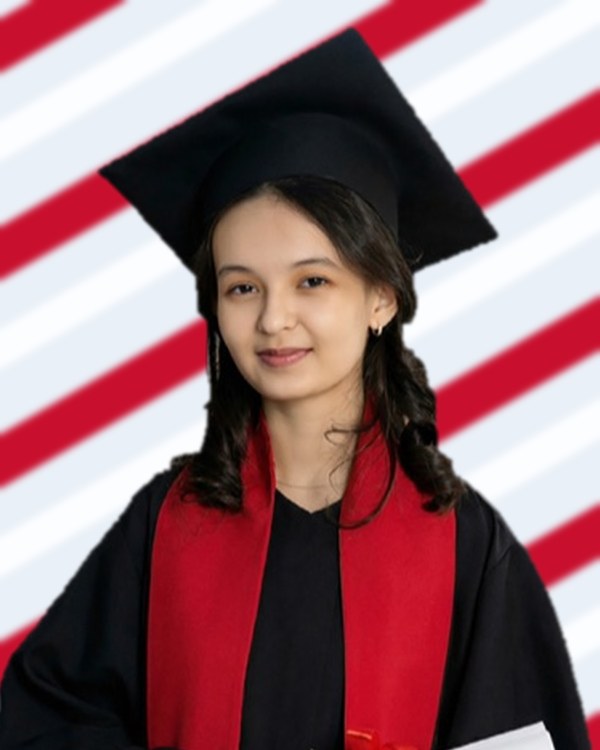 Liana Muratova, Canadian School of Tashkent Class of 2026