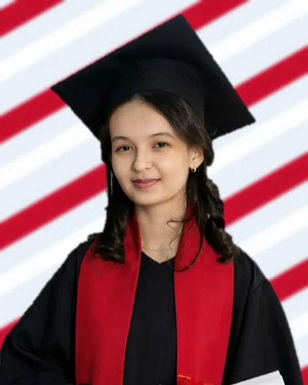 Liana Muratova, Canadian School of Tashkent Class of 2026