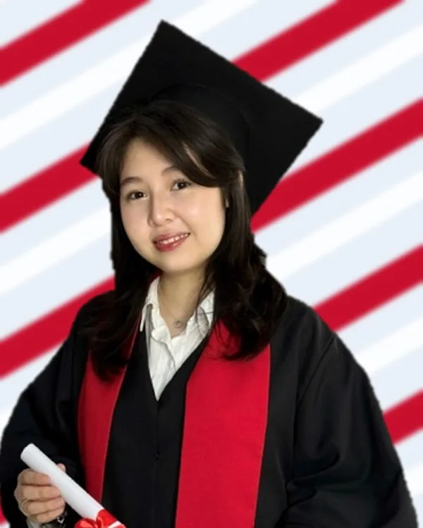 Nodira Fakhriddinova, Canadian School of Tashkent Class of 2026
