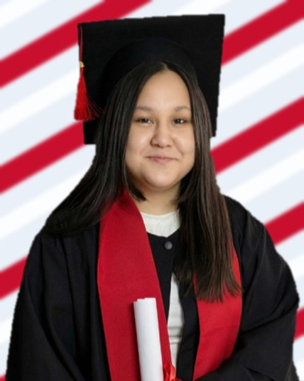 Samira Abdullayeva, Canadian School of Tashkent Class of 2026
