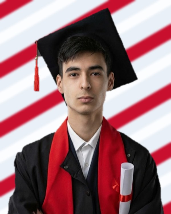 Mehran Arman, Canadian School of Tashkent Class of 2026