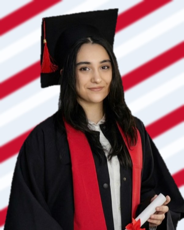 Melissa Serttash, Canadian School of Tashkent Class of 2026