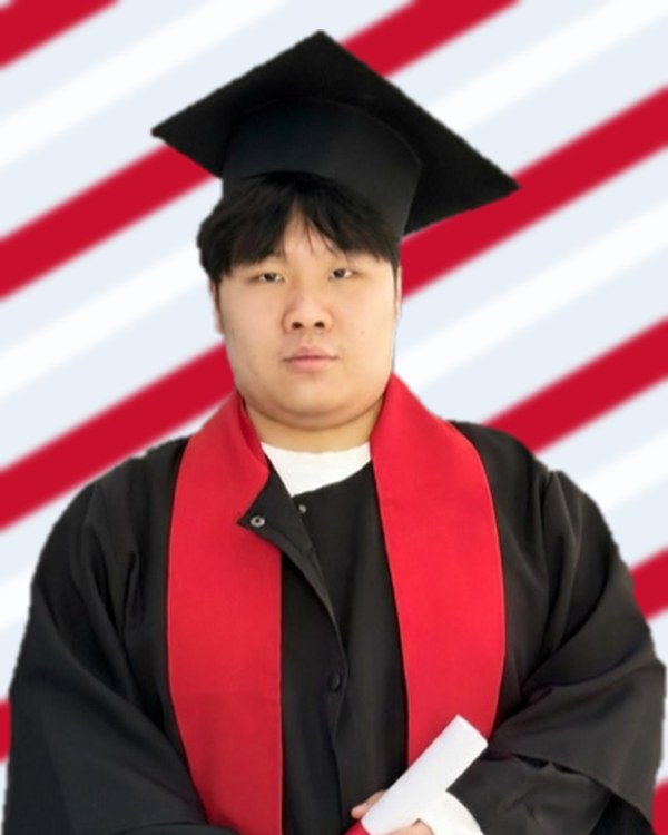 Chen Zhengyi, Canadian School of Tashkent Class of 2026