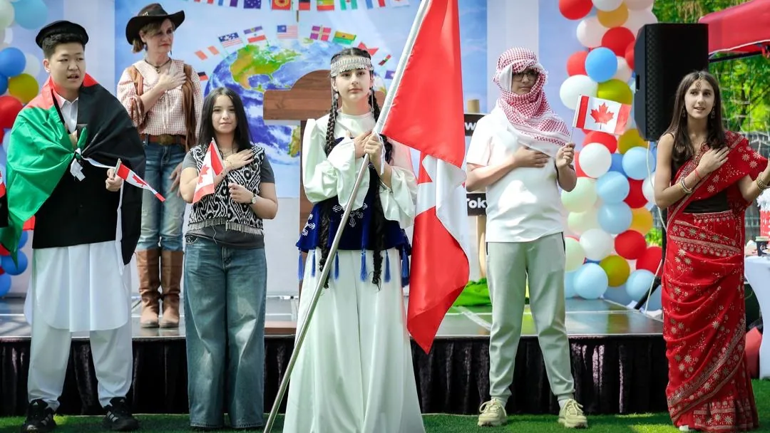 Campus life at CST