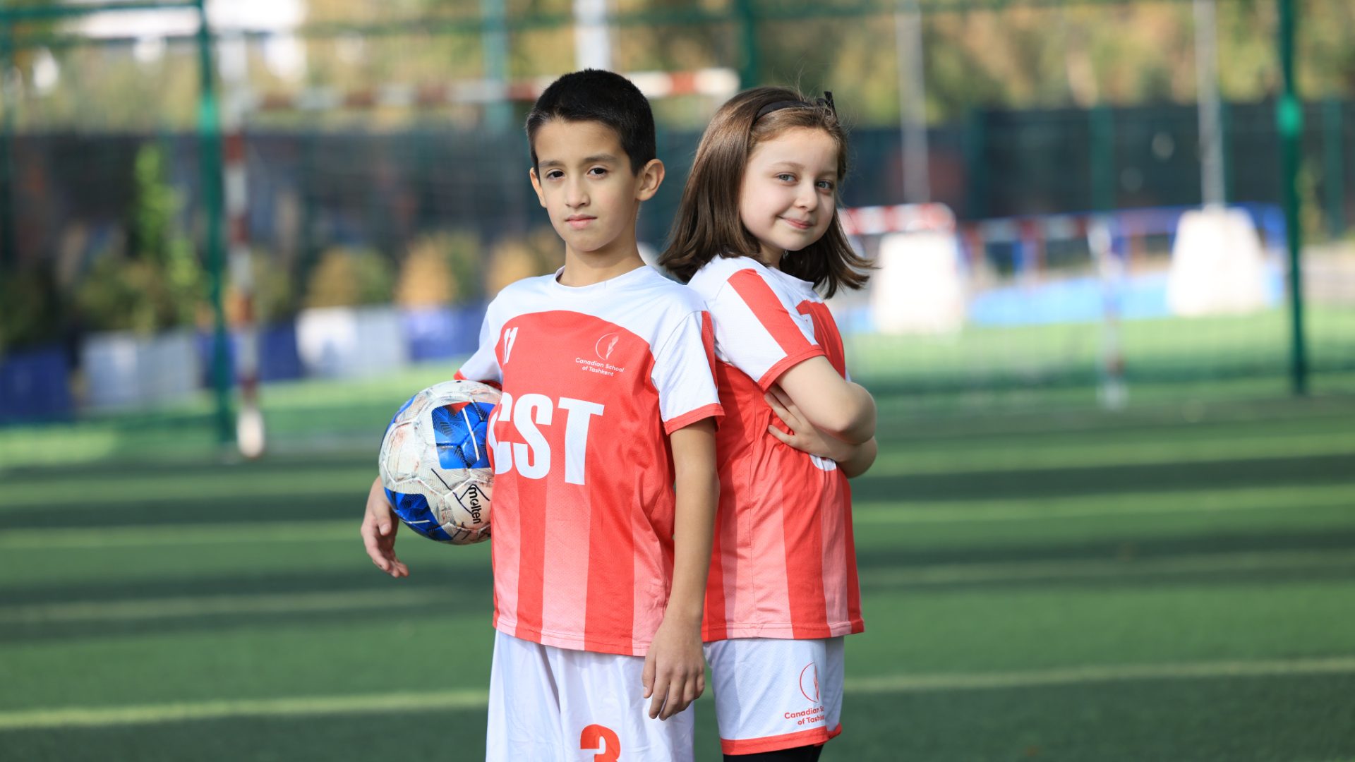 Sports at CST
