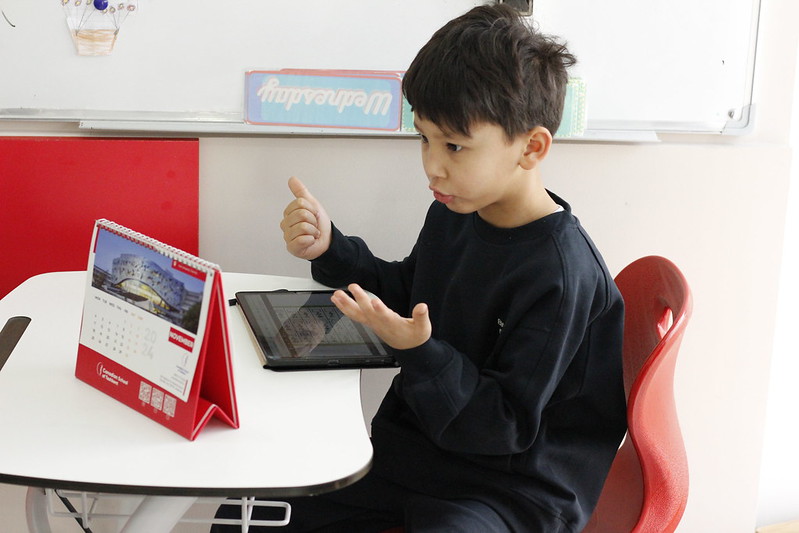 student learning